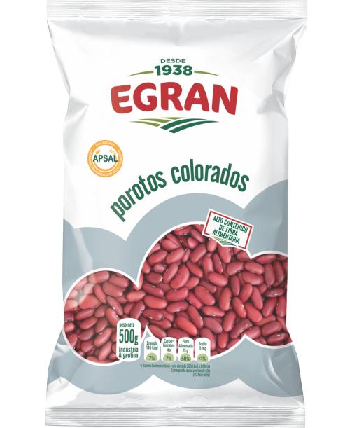 Poroto Colorado - Almacen