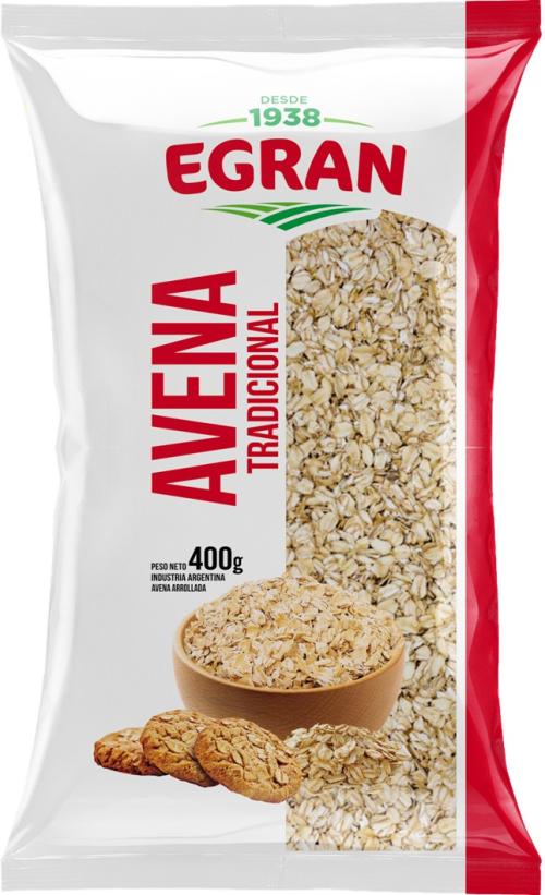 Avena Tradicional Egran - Almacen