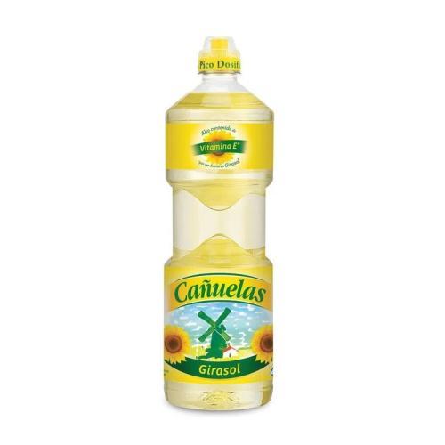 Aceite Girasol Cañuelas - Almacen