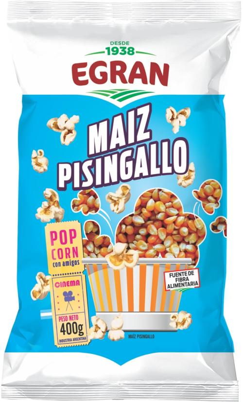 Maiz Pisingallo  - Almacen