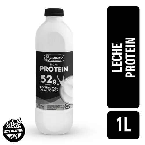 Leche Protein 52g. - Almacen