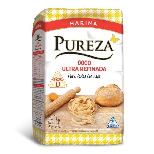 Harina Pureza 0000 - Almacen