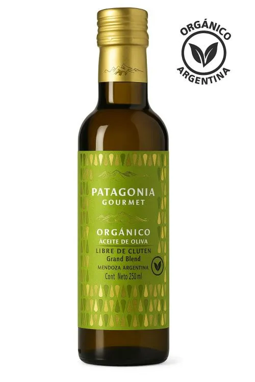 Aceite De Oliva E.v. Orgánico