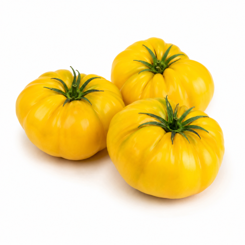 Tomate Asurcado Amarillo - Frutas y Verduras