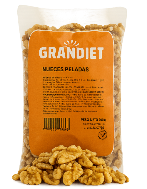 Nueces Mariposas Extra Light - Saludables - Abasto Virtual Córdoba | Venta Mayorista y Minorista