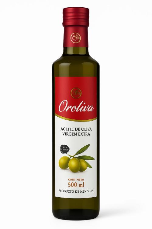 Aceite De Oliva E. V.  - Almacen