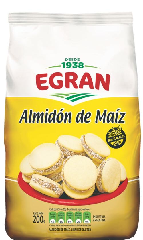 Almidón De Maíz - Almacen