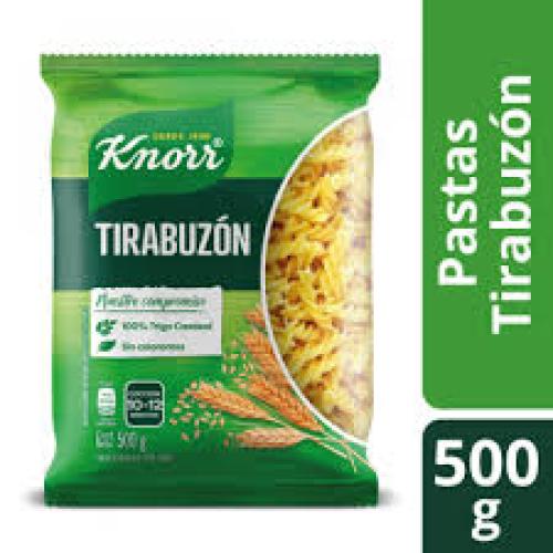 Fideos Tirabuzón Knorr - Almacen