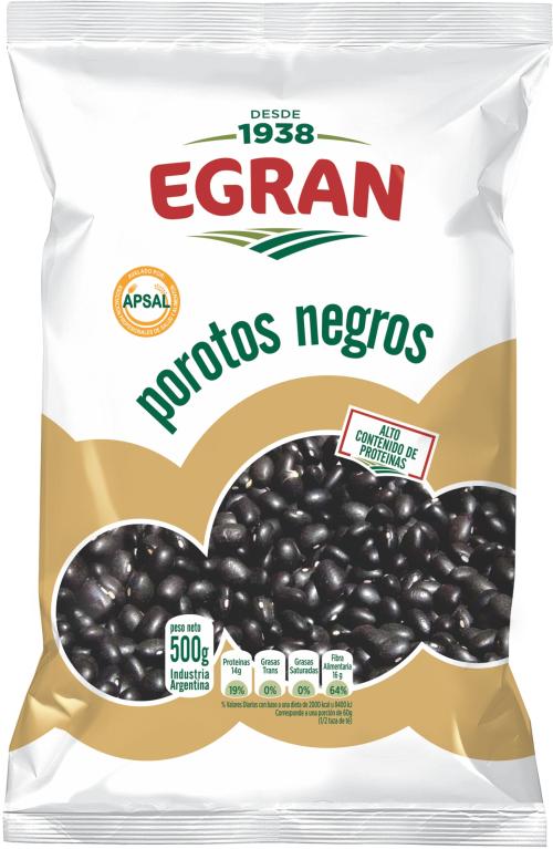 Poroto Negro - Almacen