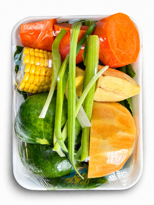 Mix Puchero - Frutas y Verduras