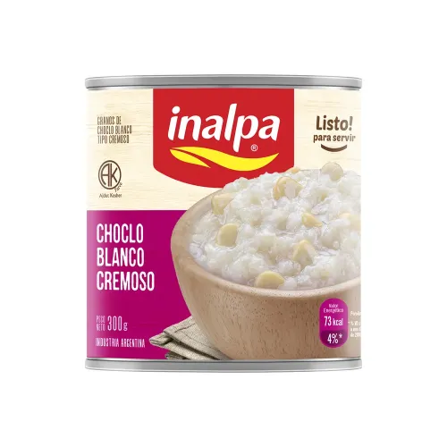 Choclo Cremoso Blanco  - Almacen