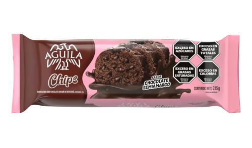 Budín Chips De Choco. Águila - Almacen
