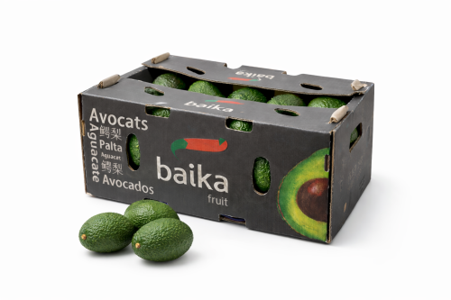 Palta Hass Chile Verde - Frutas y Verduras - Abasto Virtual Córdoba | Venta Mayorista y Minorista