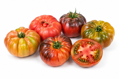 Tomates Rústicos Multicolor - Frutas y Verduras