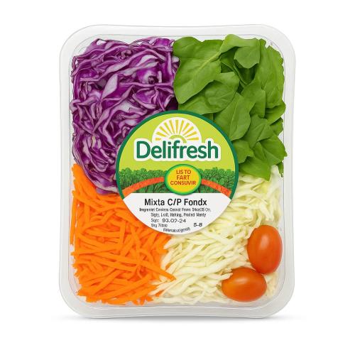 Ensalada Mixta - Frutas y Verduras - Abasto Virtual Córdoba | Venta Mayorista y Minorista