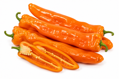 Ají Palermo Naranja - Frutas y Verduras