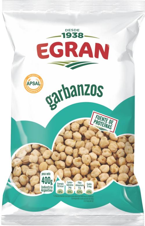 Garbanzos - Almacen