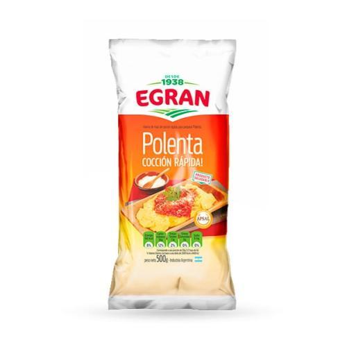 Polenta Cocción Rápida - Almacen - Abasto Virtual Córdoba | Venta Mayorista y Minorista