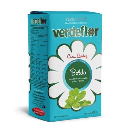 Yerba Verdeflor Boldo  - Almacen