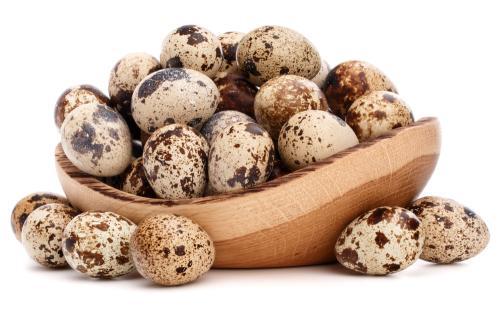 Huevos De Codorniz - Frutas y Verduras