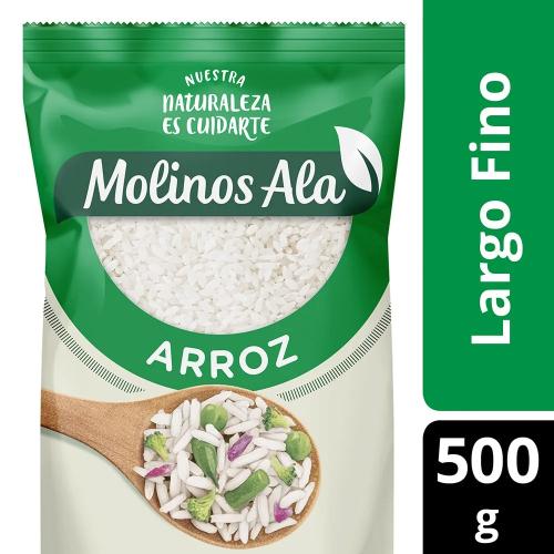 Arroz Molinos Ala Largo Fino  - Almacen