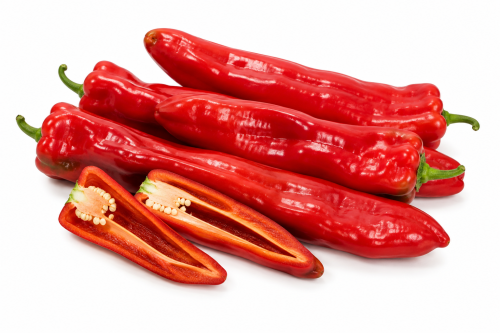 Ají Palermo Rojo - Frutas y Verduras