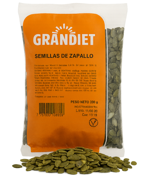 Semillas De Zapallo - Saludables - Abasto Virtual Córdoba | Venta Mayorista y Minorista