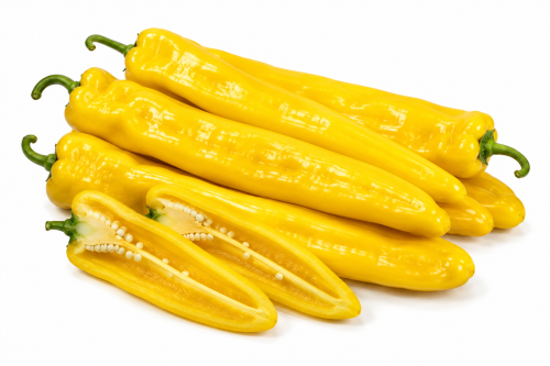 Ají Palermo Amarillo - Frutas y Verduras