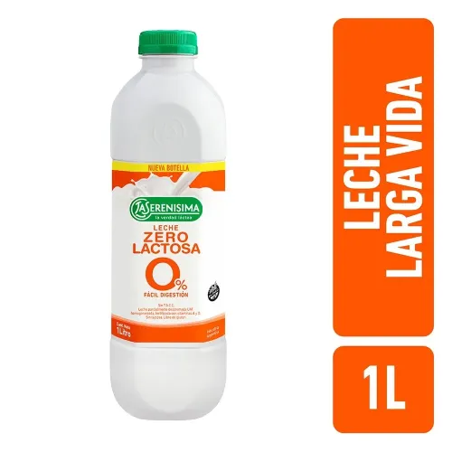 Leche Zero Lactosa  - Almacen