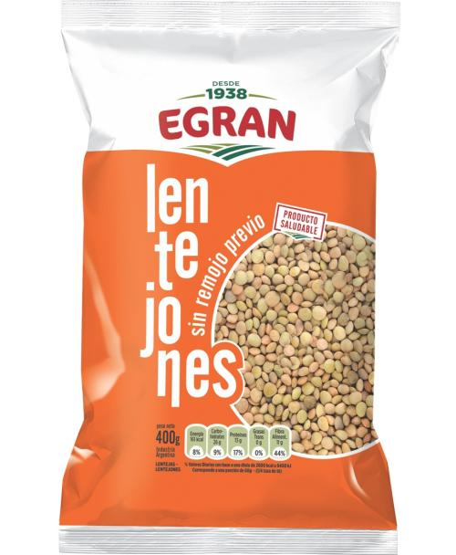 Lentejones  - Almacen