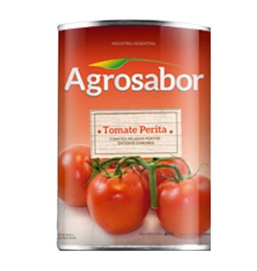 Tomate Perita Pel Agrosabor - Almacen