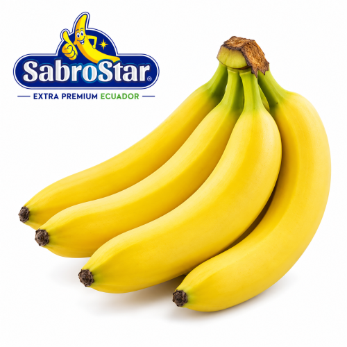 Banana De Ecuador - Frutas y Verduras