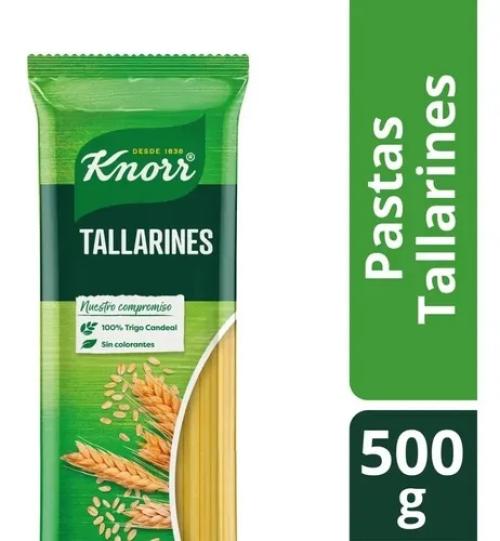 Fideos Tallarín Knorr - Almacen