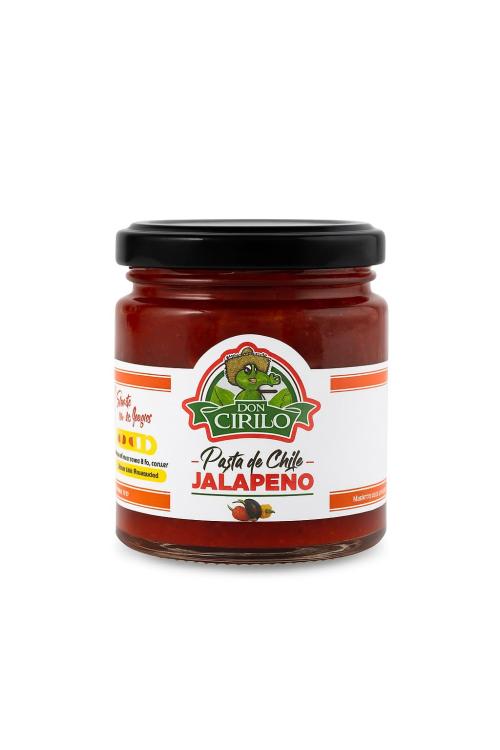 Pasta De Jalapeño - Almacen - Abasto Virtual Córdoba | Venta Mayorista y Minorista