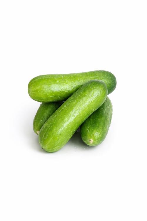 Pepinillos Frescos - Frutas y Verduras