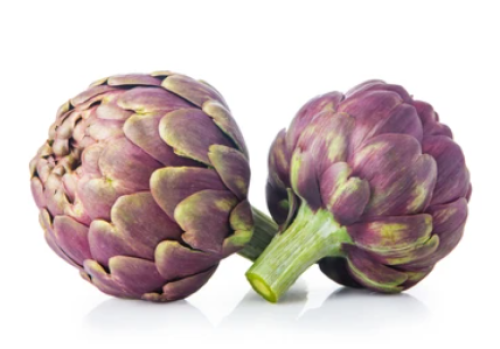 Alcaucil Morado - Frutas y Verduras