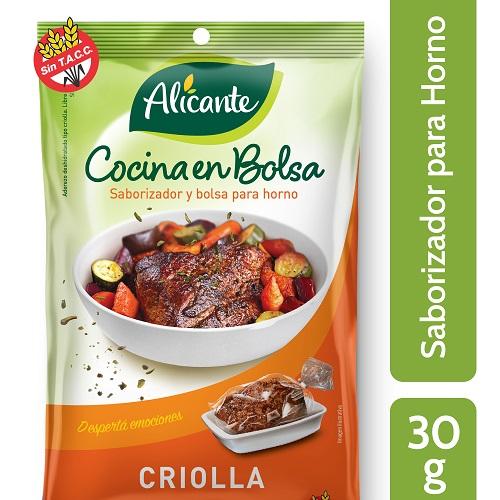 Cocina En Bolsa Criolla - Almacen - Abasto Virtual Córdoba | Venta Mayorista y Minorista