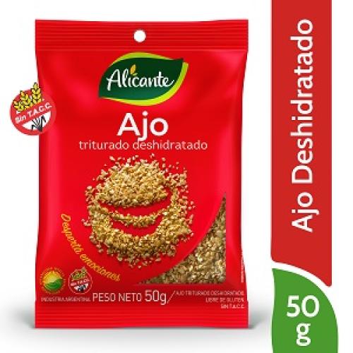 Imágen de Ajo Triturado Desh.