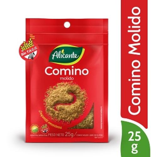 Comino Molido - Condimentos - Abasto Virtual Córdoba | Venta Mayorista y Minorista