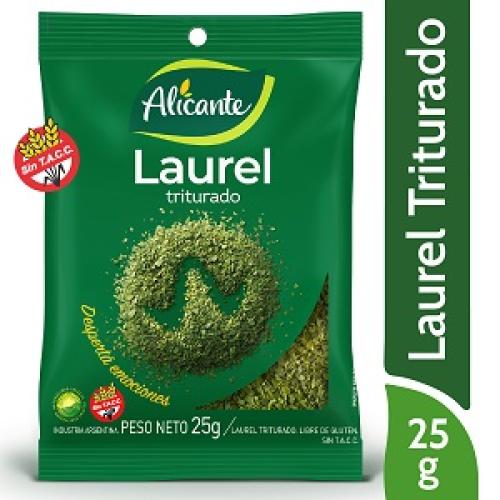Laurel Triturado - Condimentos - Abasto Virtual Córdoba | Venta Mayorista y Minorista