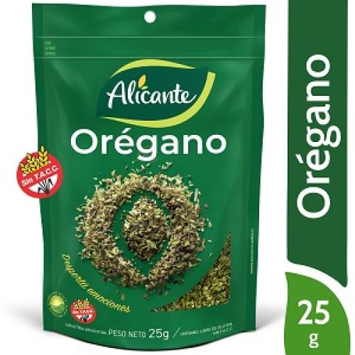 Orégano Alicante - Condimentos