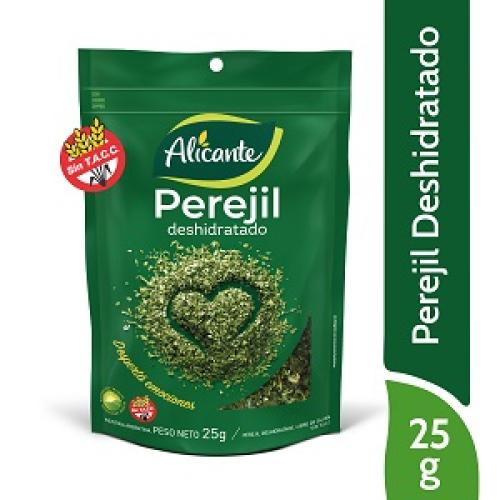 Perejil Deshidratado - Condimentos - Abasto Virtual Córdoba | Venta Mayorista y Minorista