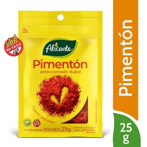 Pimentón - Condimentos