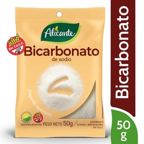 Bicarbonato De Sodio  - Condimentos