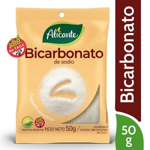 Imágen de Bicarbonato De Sodio 