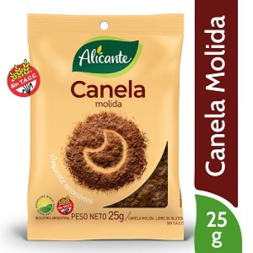 Canela Molida - Condimentos