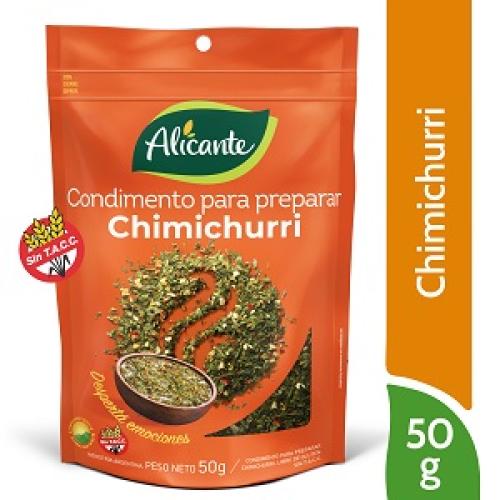 Cond. Para Chimichurri - Condimentos - Abasto Virtual Córdoba | Venta Mayorista y Minorista