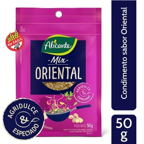 Mix Oriental - Condimentos - Abasto Virtual Córdoba | Venta Mayorista y Minorista