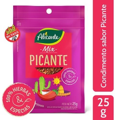 Mix Picante - Condimentos - Abasto Virtual Córdoba | Venta Mayorista y Minorista