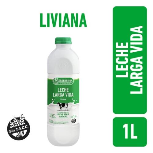 Leche La Serenísima 1% - Almacen - Abasto Virtual Córdoba | Venta Mayorista y Minorista